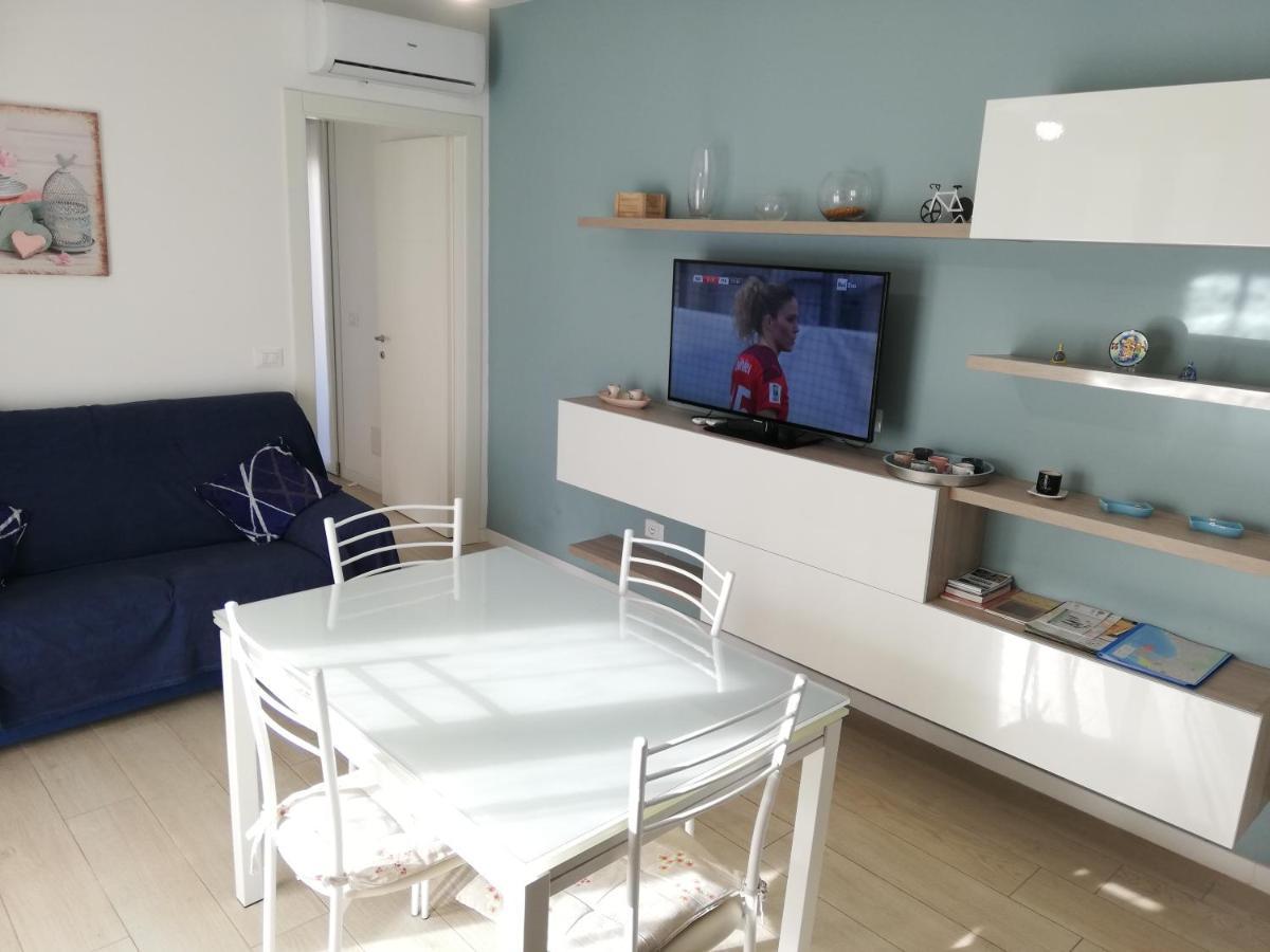 Nuovissimo Appartamento Con Terrazza Alghero Eksteriør billede