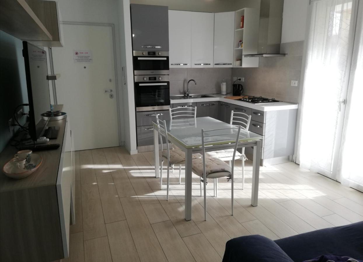 Nuovissimo Appartamento Con Terrazza Alghero Eksteriør billede