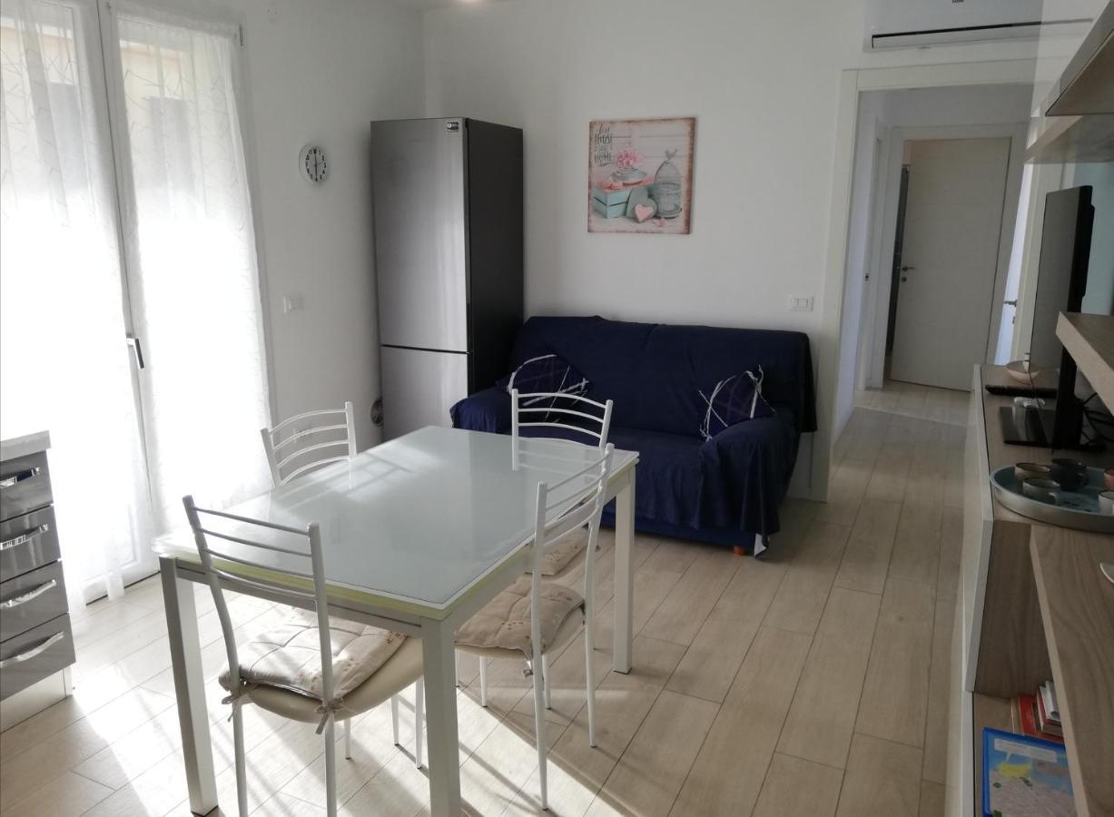 Nuovissimo Appartamento Con Terrazza Alghero Eksteriør billede