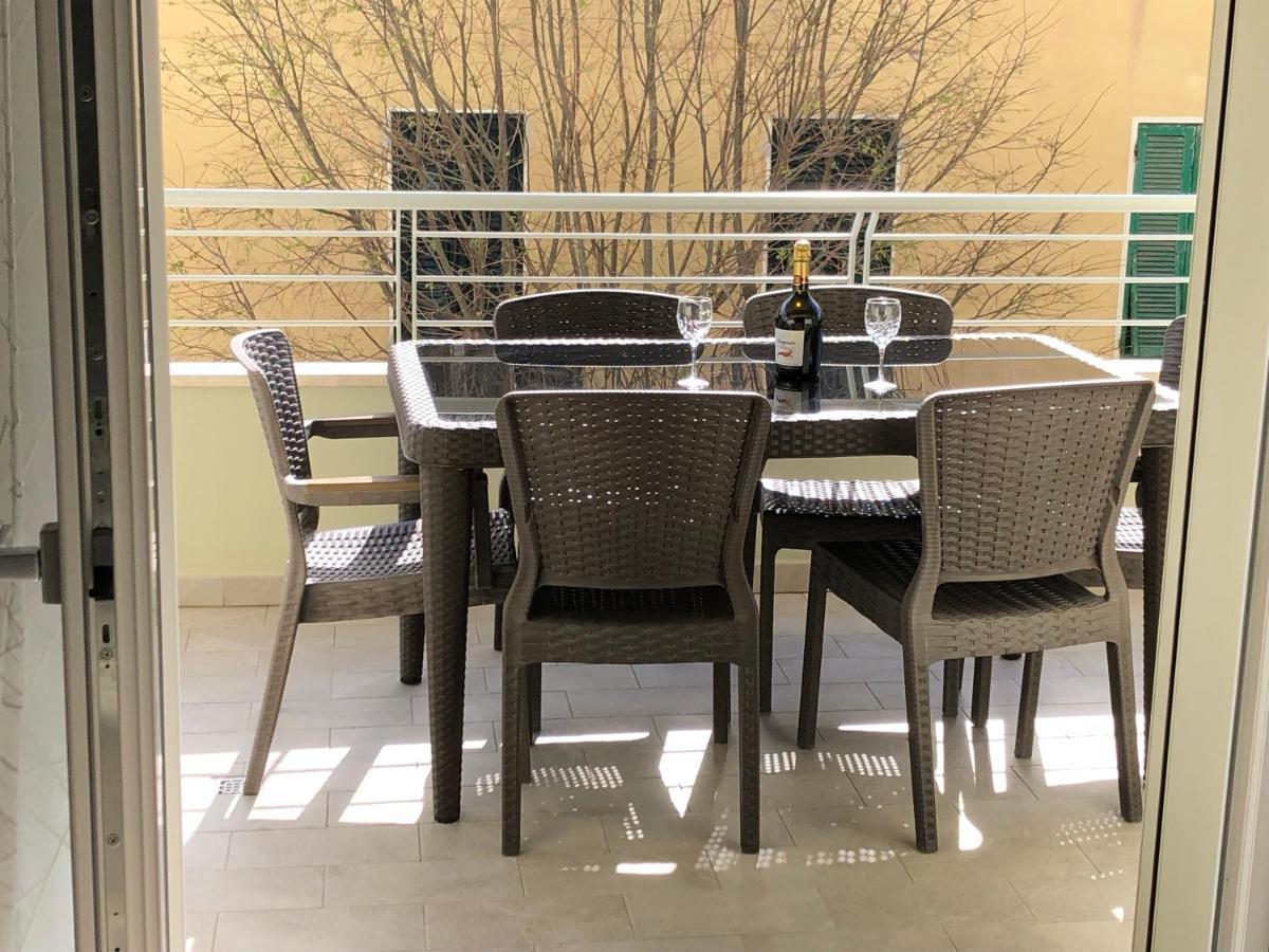 Nuovissimo Appartamento Con Terrazza Alghero Eksteriør billede
