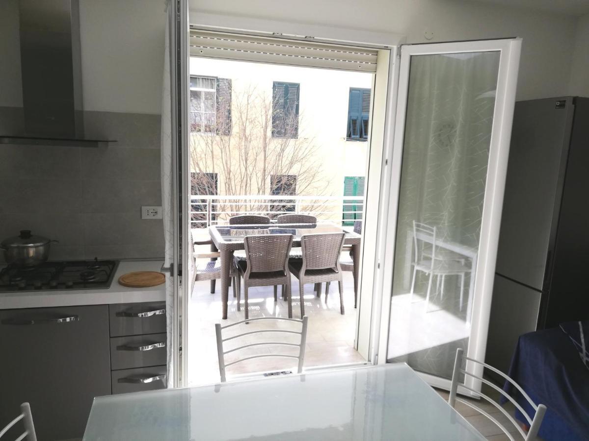Nuovissimo Appartamento Con Terrazza Alghero Eksteriør billede