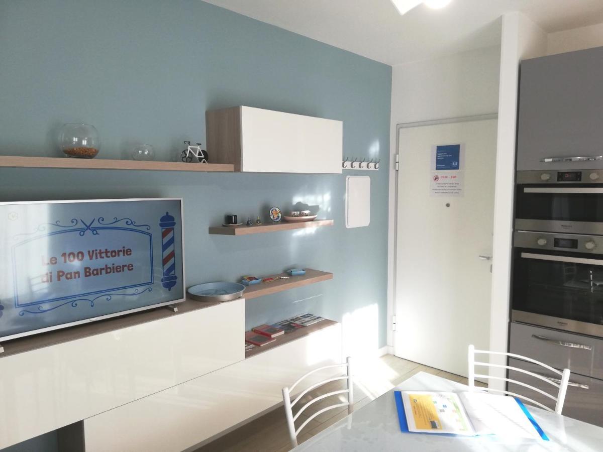 Nuovissimo Appartamento Con Terrazza Alghero Eksteriør billede